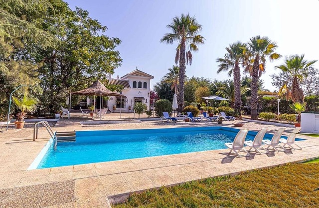 Maison de vacances rurale "Santa Ana" avec piscine et Wi-Fi