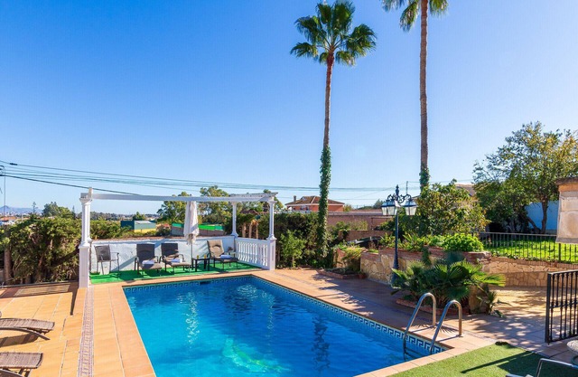 Rural house near Malaga - Casa Emporio