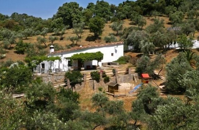 Gîte rural (location complète) Finca Maripasa pour 14 personnes