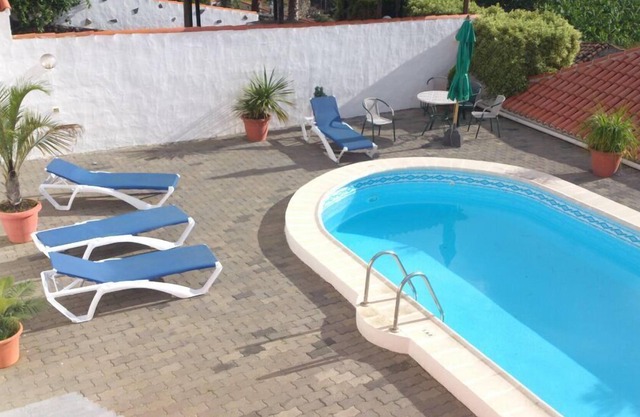 Maison rurale avec piscine privée Los Pedregales