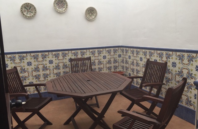 Maison rurale Antigua Ermita del Rosario