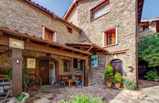 Casa Rural Perich - APPARTEMENT LAS TERRAZAS
