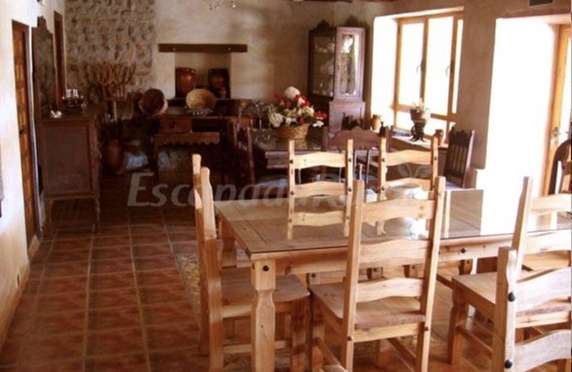 Maison rurale archevêque Mayoral (Molacillos)