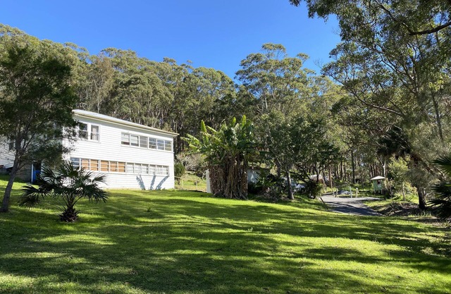 Une Casa del Sol, maison rurale au coeur de Blueys Beach