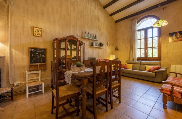 Maison rurale fantastique "Can Cirera"