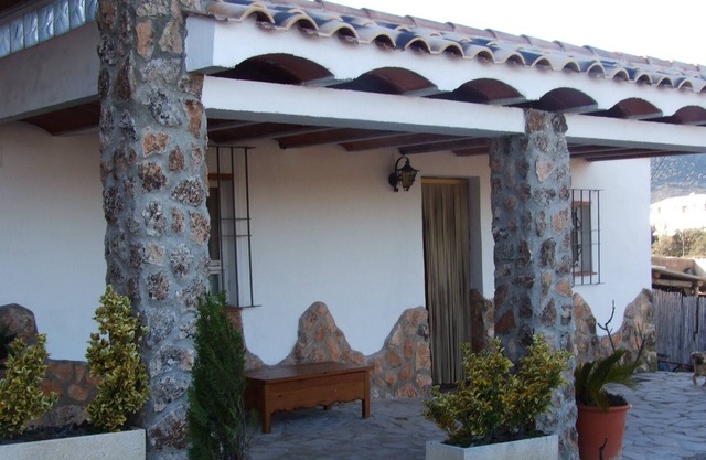 Gîte Cortijo El Helao pour 4 personnes