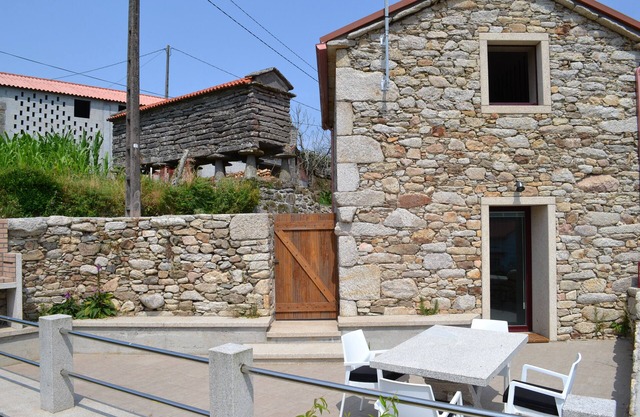 Maison rurale Costa da morte, repos et modernité un luxe dans un petit paradis