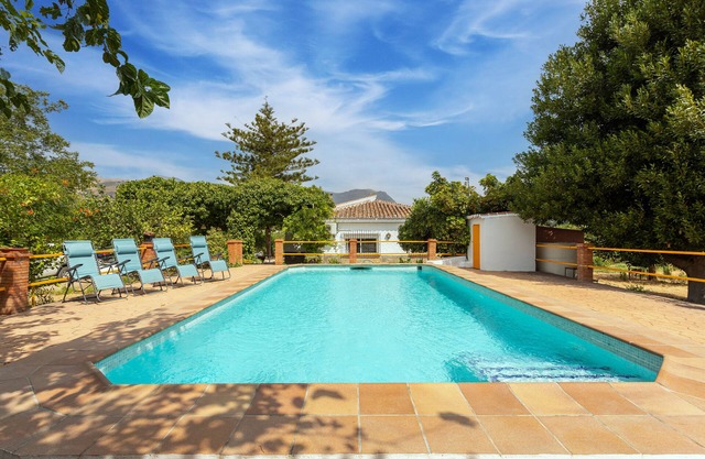 Rural house El Polvillar / Private pool