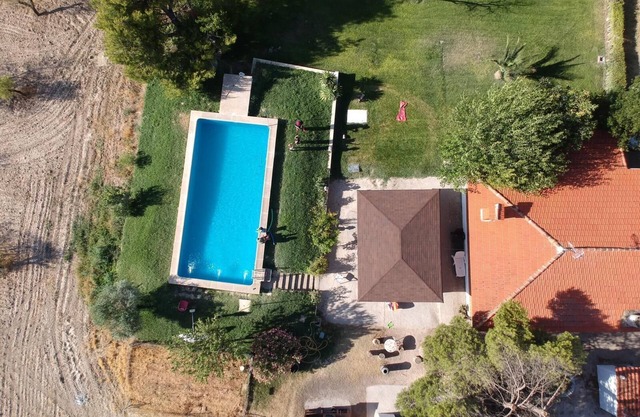 Gîte rural (location complète) Finca El Relax pour 8 personnes