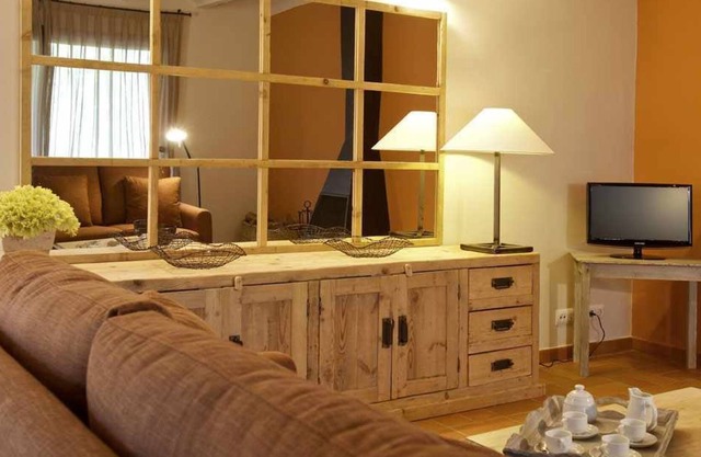 Gîte rural (location complète) MAS LLORENS pour 6 personnes