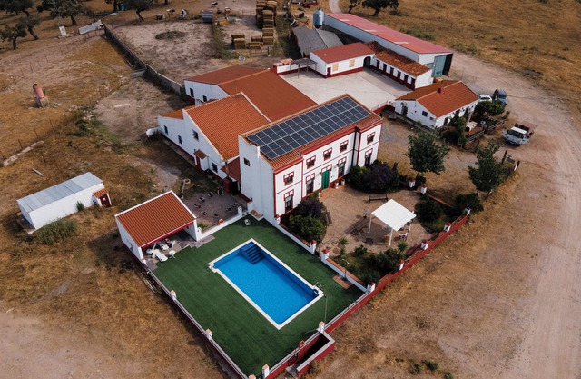 Gîte Finca los Llanos pour 8 personnes