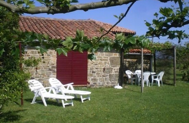 Gîte El Prado de la Romía pour 4 personnes