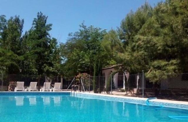 Gîte El Caballero Andante pour 12 personnes