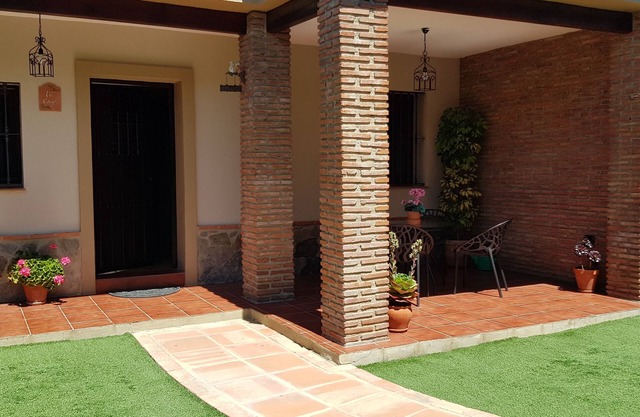 Gîte rural (location complète) Casitas Cueva del Gato pour 6 personnes