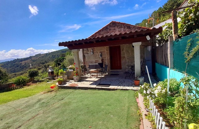 Gîte rural (location complète) Paraje Do Cura pour 3 personnes,