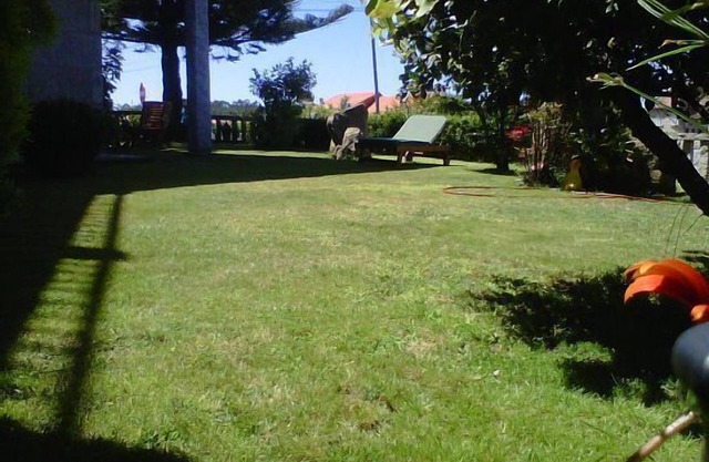 Gîte rural (location complète) Verde et Mar pour 4 personnes