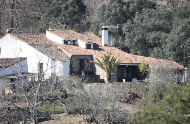 Gîte Finca El Tornero pour 7 personnes