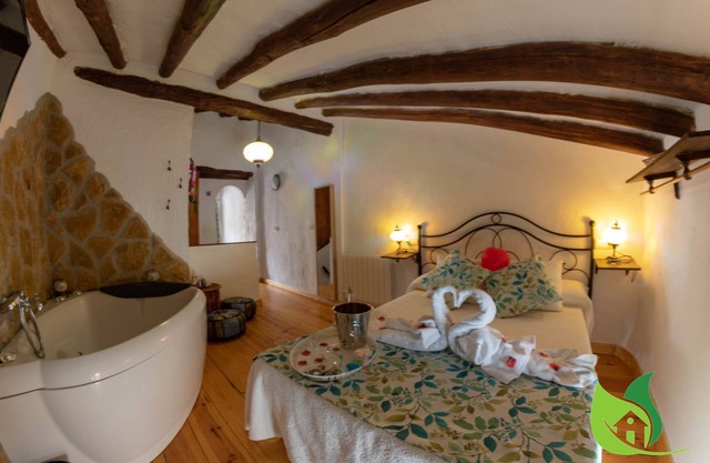 Maison rurale Guadalquivir à Sierras de Cazorla