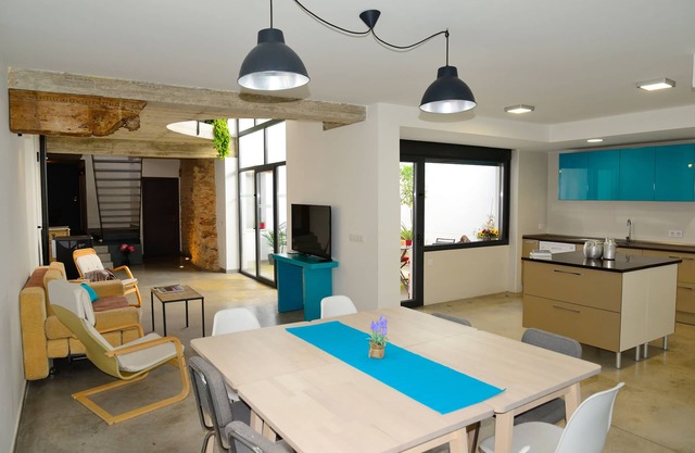 Gîte rural Hidalga pour 8/9 personnes