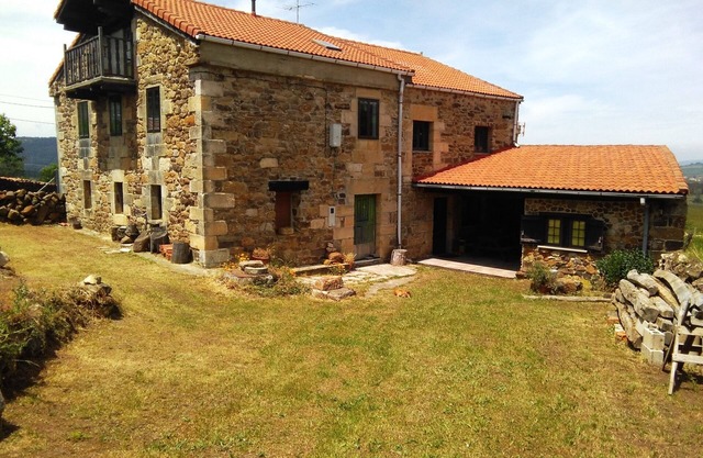 MAISON RURALE EN PLEINE NATURE