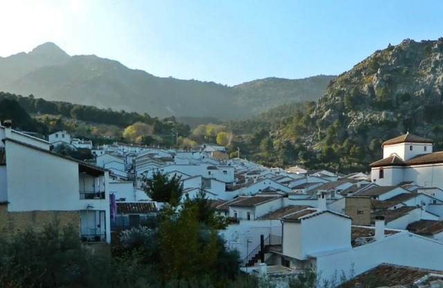 Maison rurale à Grazalema