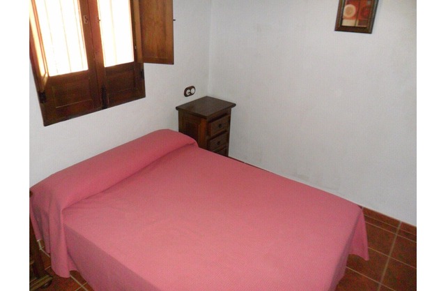 Maison dans la chaîne de montagnes Cordoba