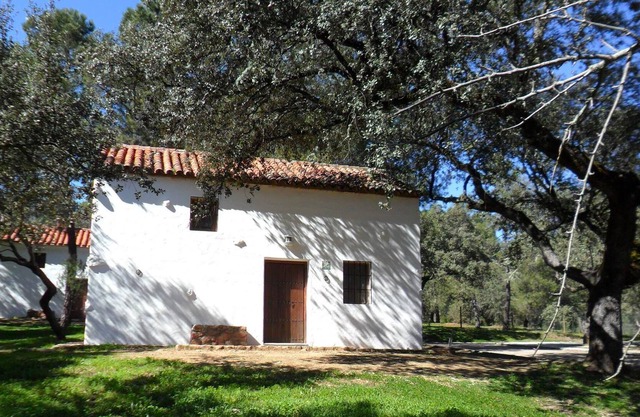 Maison rurale dans la Sierra Cordobesa