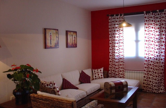 MAISON RURALE LA CARPINTERÍA