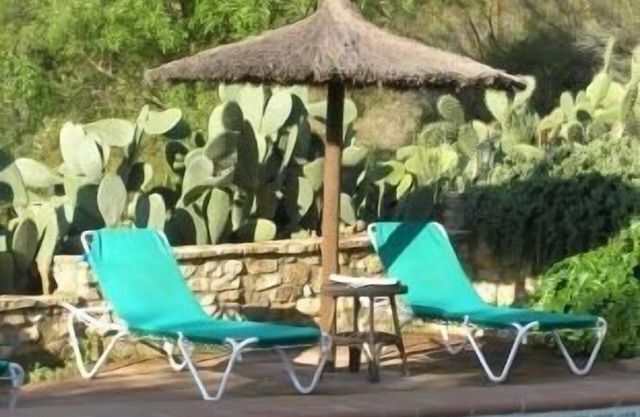 Gîte La Casita de Piedra pour 8 personnes