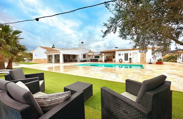 Rural house Las Golondrinas