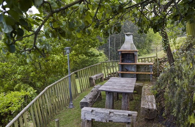 Gîte Quintana de Somao pour 4 personnes