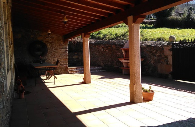 Gîte rural Oza de los Ríos (La Corogne) licence touristique VUT CO 0008080