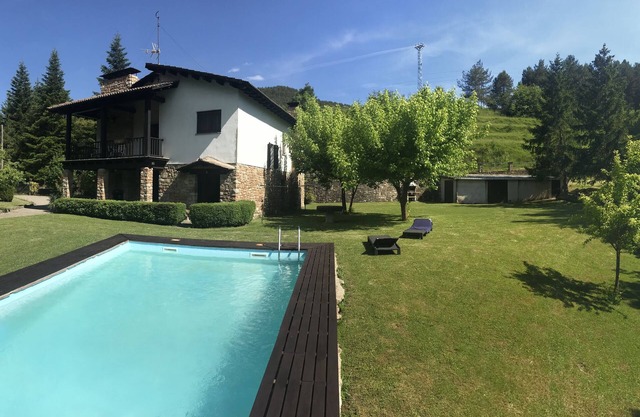 Gîte rural (location) Can Toni Rural pour 9 personnes