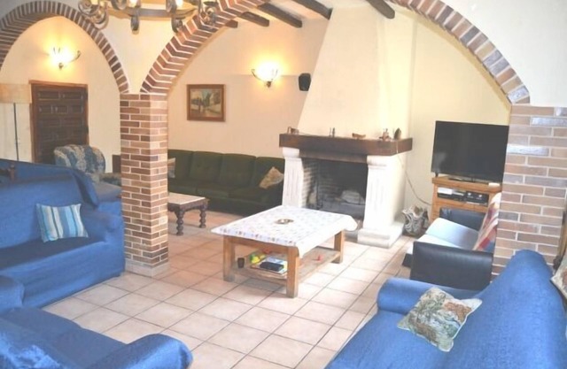 Gîte Rincón de Torres pour 25 personnes