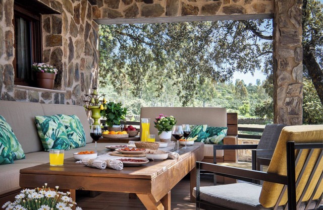 MAISON RURALE LA QUIJADA DEL LOBO