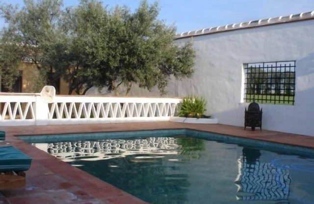 Gîte rural Vega de Antequera pour 4 personnes