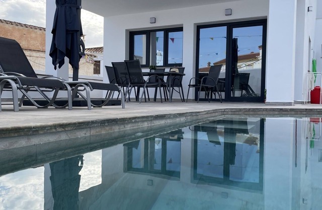 Maison rurale Villa La Fuente