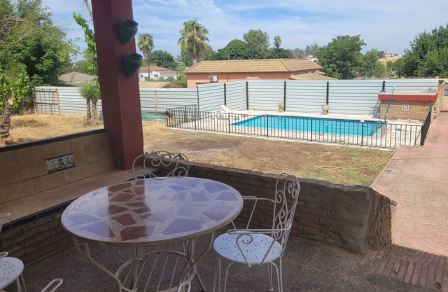 Maison rurale 'Villa Manolita' avec piscine privée, Wi-Fi et climatisation