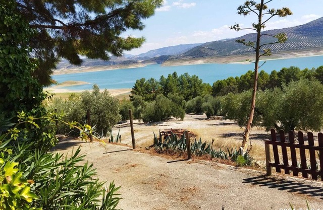Rural House with Private Pool near Malaga (Pets Allowed)