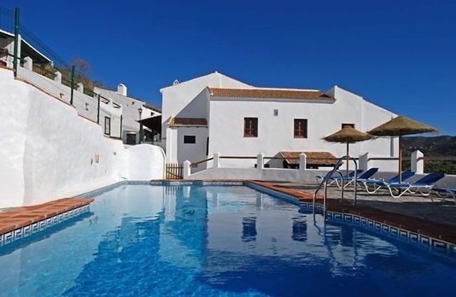 Maisons rurales La Huerta pour 6 personnes