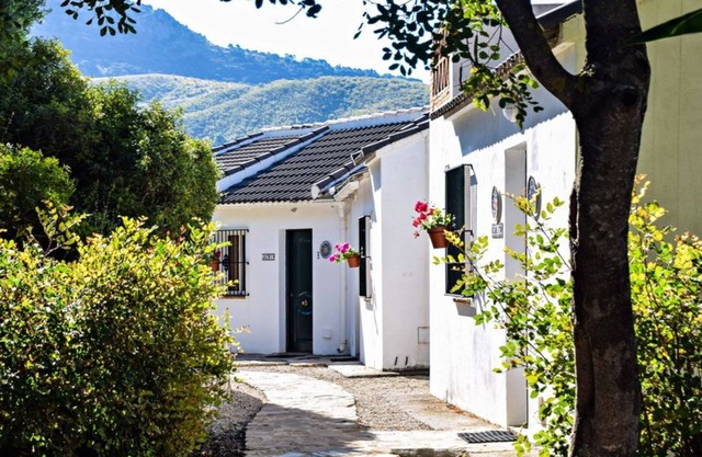 Maisons Rurales Los Algarrobales- Casa Paraíso 6