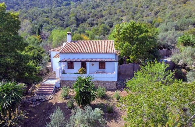 Maisons rurales Los Algarrobales - Maison romantique