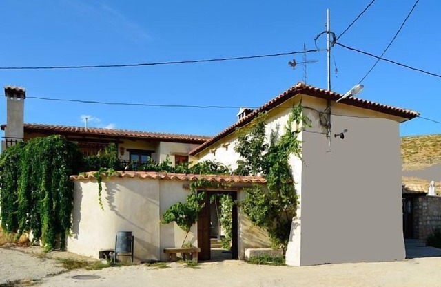 Maisons rurales Santa Ana de la Sierra pour 15 personnes