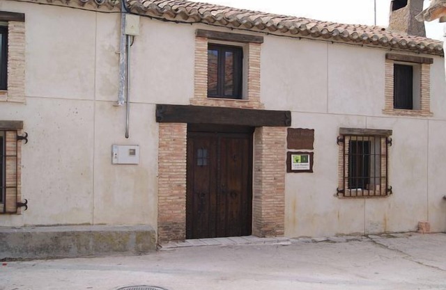 Maisons rurales Santa Ana de la Sierra pour 10 personnes