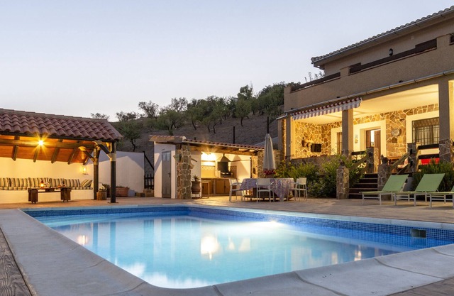 Logement rural Casa Lolo.