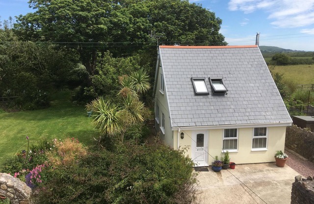 Berry Garden Cottage Berry Hall, nouveau sur le marché de la location pour 2019