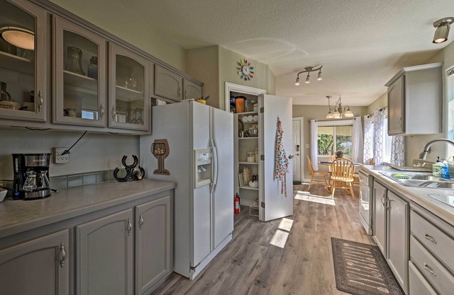 NEW! Rural Family Home w/ Yard: Hike, Boat & Ski!