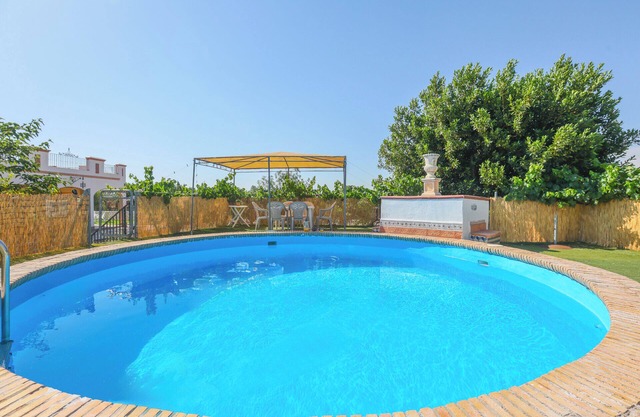 Maison de vacances rurale "Los Miradores" avec piscine privée, 2 terrasses privées et Wi-Fi
