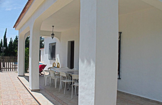 Villa confortable avec piscine