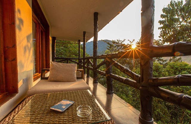 Rushaga Gorilla Lodge
